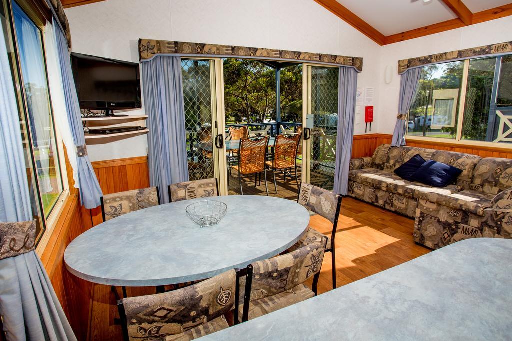 Big4 Wallaga Lake Holiday Park Bermagui Exterior foto